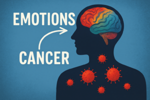Mental Emotional causes of cancer